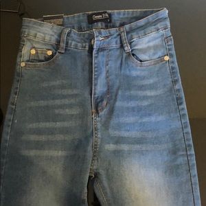 Unworn Skinny Jeans